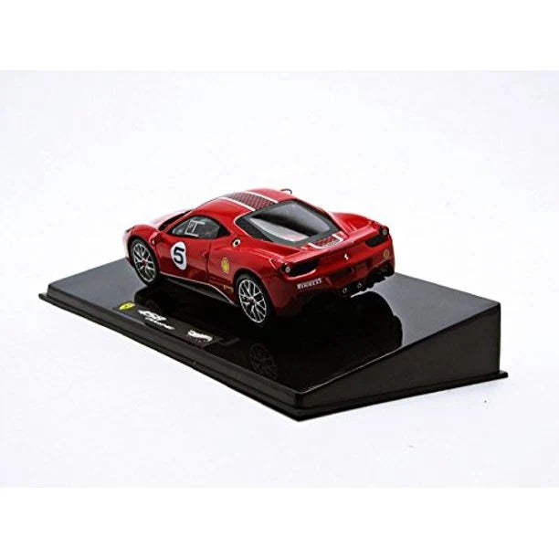 Ferrari 458 Challenge #5 (Limited Edition to 5000pcs), 1:43 Scale — image 3