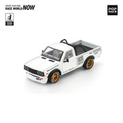 Pandem Datsun 620 Rocket Bunny Racing, 1:64 Scale — image 1