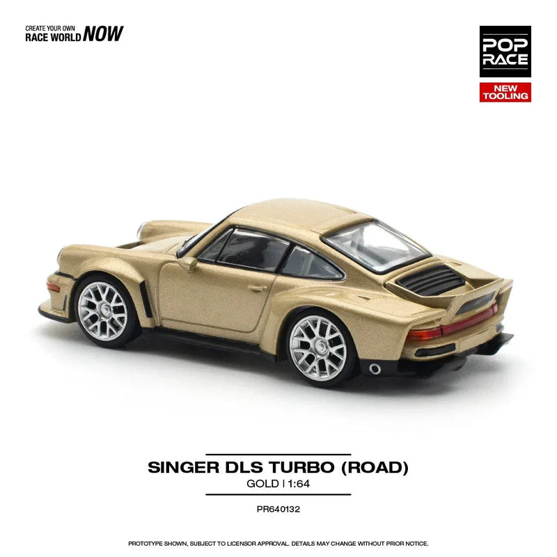 Singer DLS Turbo, 1:64 Scale (Sand Color) — image 2