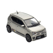 Suzuki Alto Works (HA36S), 1:64 Scale (Silver) — image 3