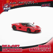 Ferrari Laferrari , 1:64 Scale (Red) — image 5