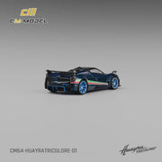 Pagani Huarya Tricolore -02, 1:64 Scale (Blue) — image 4