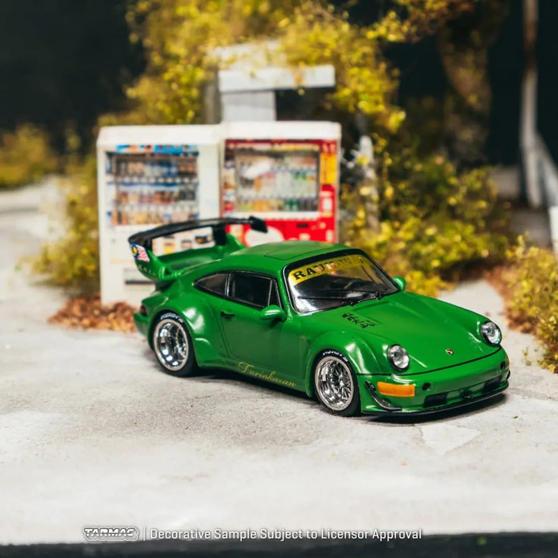 RWB 964 Furinkazan, 1:64 Scale — image 1