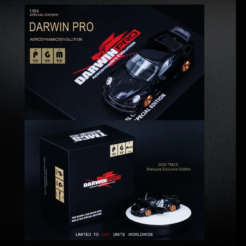 *TMCS 2026* Darwin Pro, The Model Car Show 2026 — image 1