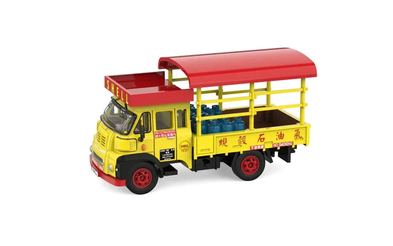 Leyland FG Shell, 1:50 Scale — image 1