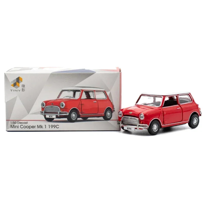 Mini Cooper Mk 1 199C, 1:50 Scale — image 6