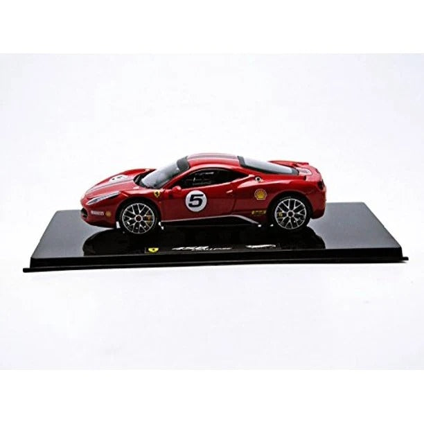 Ferrari 458 Challenge #5 (Limited Edition to 5000pcs), 1:43 Scale — image 2