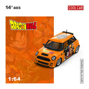 *PRE-ORDER* MINI COOPER Dragon Ball Coating, 1:64 Scale — image 2