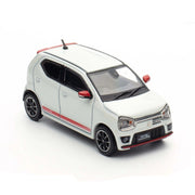 Suzuki Alto Turbo RS (HA36S) RS Decal Tune, 1:64 Scale (Pearl White) — image 3