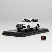 Lexus LX600, 1:64 Scale (White) — image 1