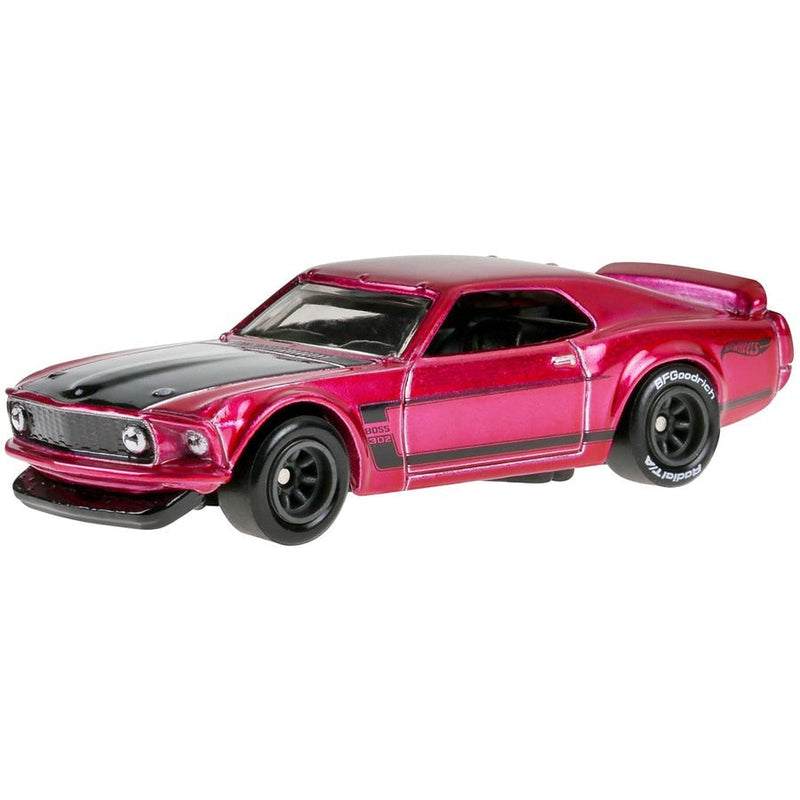 Hot Wheels Legends Tour 2026 – ’69 Ford Mustang Boss 302, 1:64 Scale — image 1