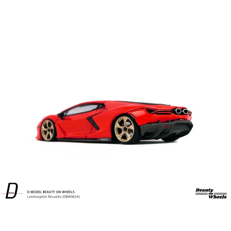 Lamborghini Revuelto, 1:64 Scale — image 2