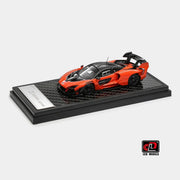 McLaren Senna GTR, 1:64 Scale (Orange) — image 1