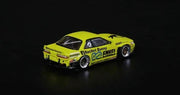 Nissan Silvia S13 V2 Pandem / Rocket Bunny, 1:64 Scale (Light Yellow) — image 3