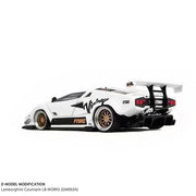 Lamborghini Countach LB-WORKS (FNRC), 1:64 Scale — image 3