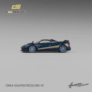 Pagani Huarya Tricolore -02, 1:64 Scale (Blue) — image 3