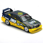 *TMCS 2026* Liberty Walk Hino Profia 2018 (Limited 350 Sets) & Mercedes Benz 190E A1-Station — image 5