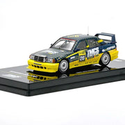 *TMCS 2026* Liberty Walk Hino Profia 2018 (Limited 350 Sets) & Mercedes Benz 190E A1-Station — image 4