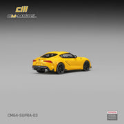 *PRE-ORDER* Toyota GR Supra Nitro, 1:64 Scale (Yellow) — image 4