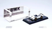 LBWK 308 GTB, 1:64 Scale (White) — image 4
