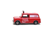 Austin Mini Countryman Coca-Cola, 1:50 Scale — image 2