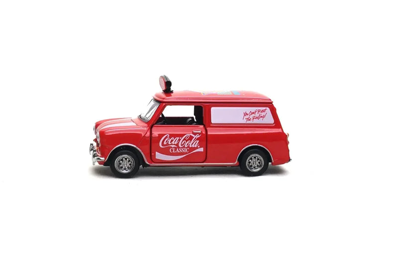 Austin Mini Countryman Coca-Cola, 1:50 Scale — image 2