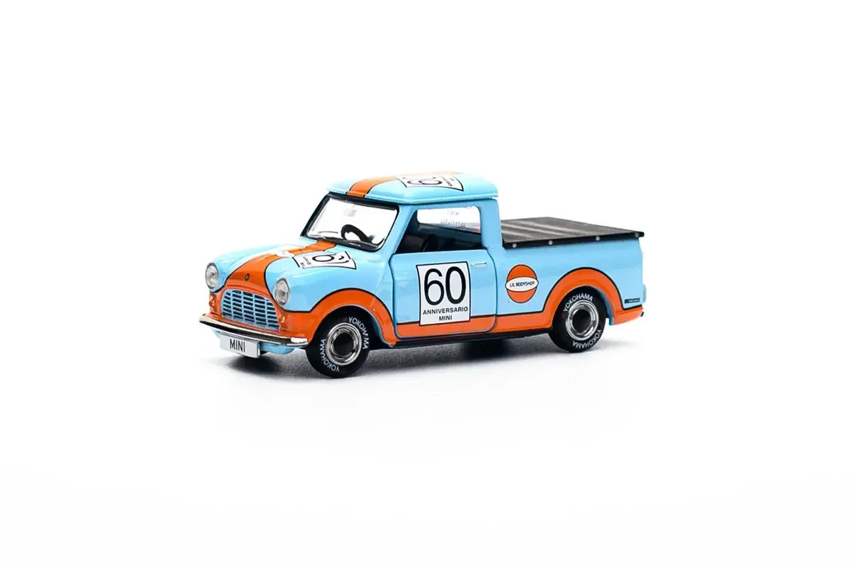 Morris Mini Pickup #60, 1:50 Scale — image 1