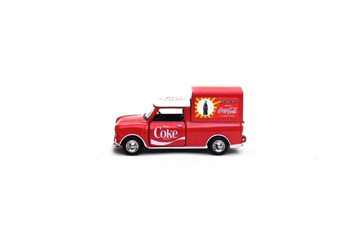 Morris Mini Pickup Coca-Cola, 1:50 Scale — image 2