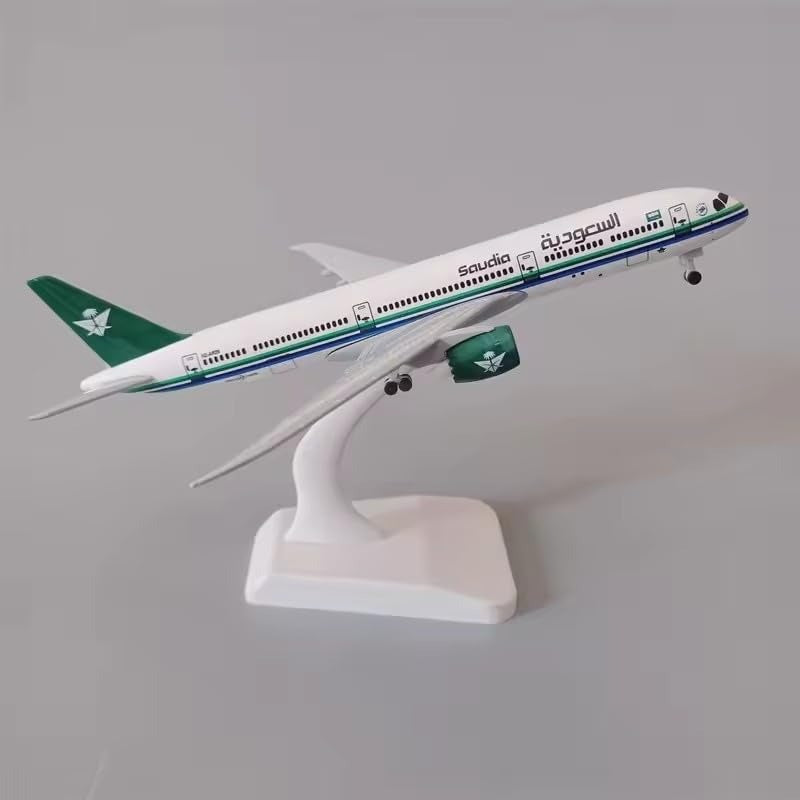 Saudi Arabia Boeing 787 — image 2