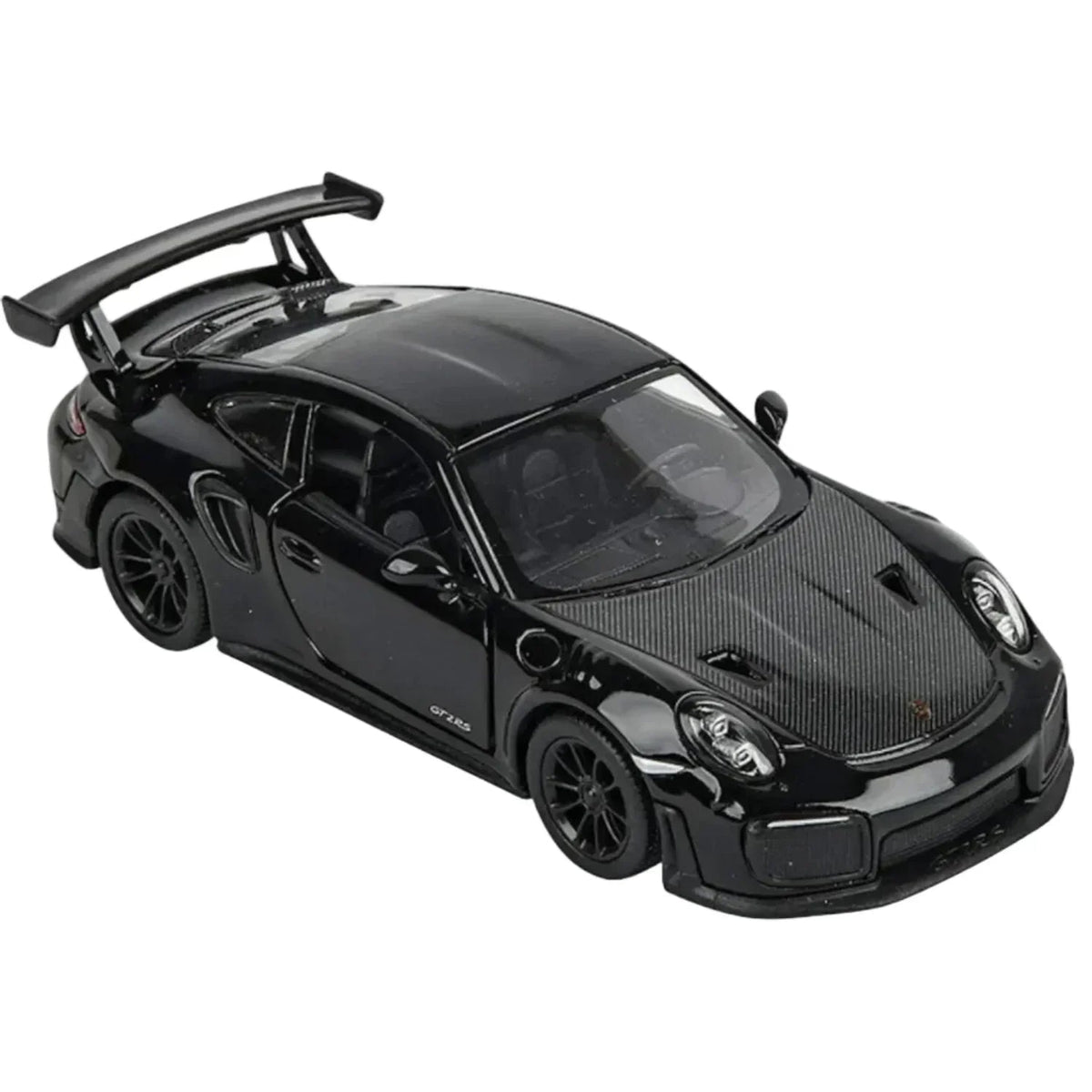Porsche diecast 911 GT2 RS, 1:36 Scale (Black) — image 2