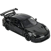Porsche diecast 911 GT2 RS, 1:36 Scale (Black) — image 2