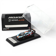 McLaren Senna GTR Foshan APA XPO Special Package 2025 1:64 Scale (Gulf Livery) — image 2