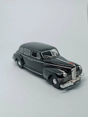 ZIS-110 Ultra Luxury Limousine, 1:64 Scale (Black) — image 4