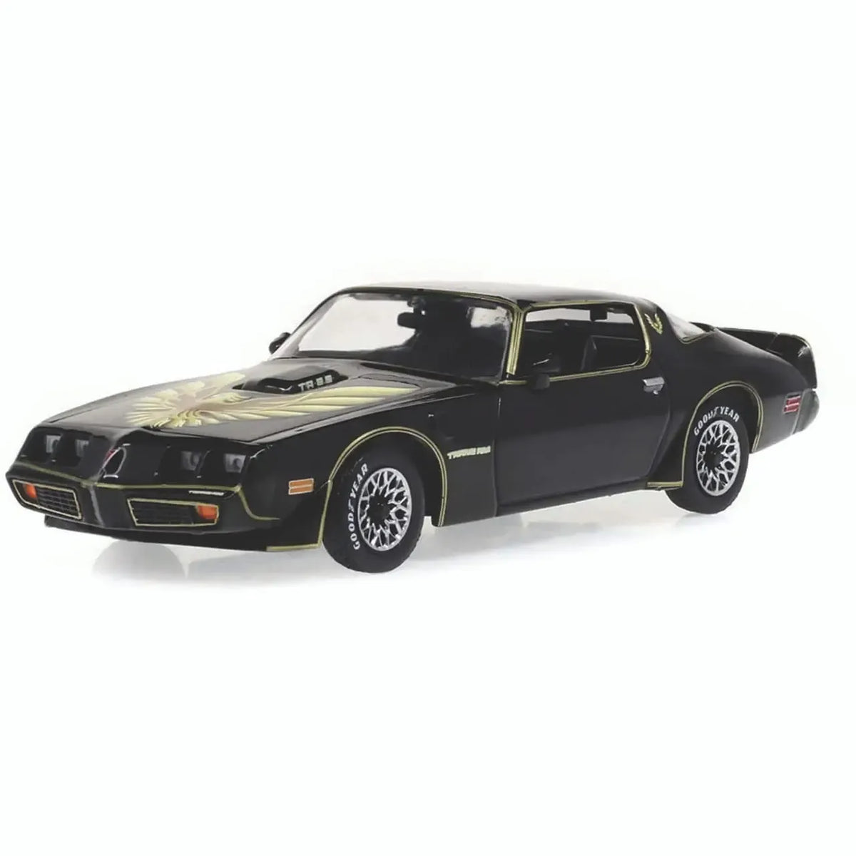 *PRE-ORDER* Rocky II (1979) - 1979 Pontiac Firebird Trans Am Solid Pack, 1:64 Scale — image 2