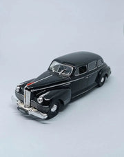 ZIS-110 Ultra Luxury Limousine, 1:64 Scale (Black) — image 1