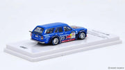 Mad Mike 1976 Mazda Rx3 Station Wagon Tokyo Auto Salon 2024, 1:64 Scale — image 4