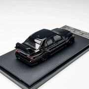 Mercedes Benz 190E W201 EVO II (Limited to 999pcs), 1:64 Scale (Black) — image 4