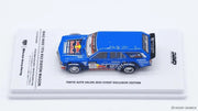 Mad Mike 1976 Mazda Rx3 Station Wagon Tokyo Auto Salon 2024, 1:64 Scale — image 2