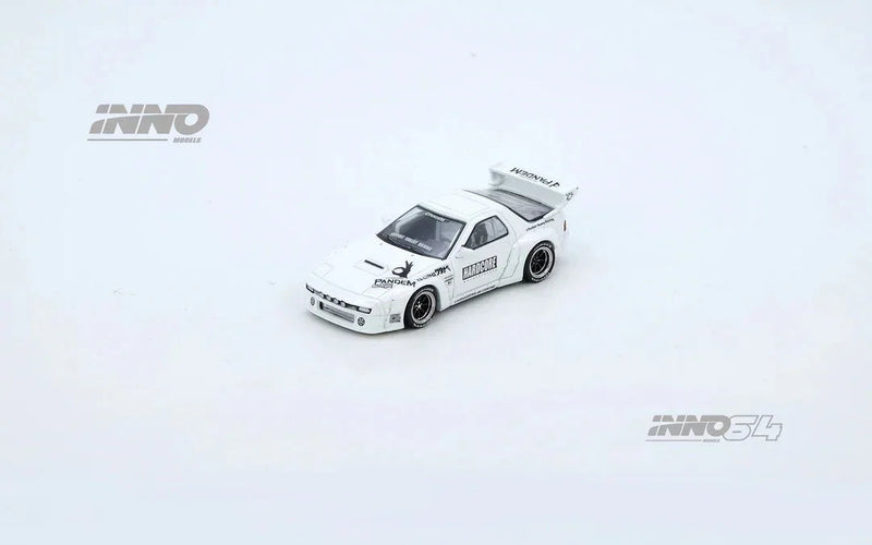 Mazda RX7 (FC3S) "Pandem Aero" Widebody Kit, 1:64 Scale — image 1
