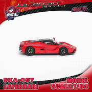 Ferrari Laferrari , 1:64 Scale (Red) — image 4