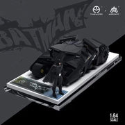 *PRE-ORDER* Batman Batmobile Tumbler with Figure, 1:64 Scale — image 1