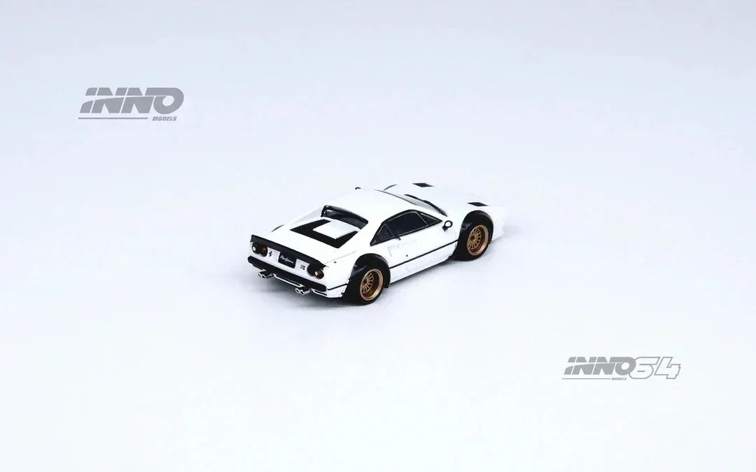 LBWK 308 GTB, 1:64 Scale (White) — image 2