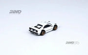 LBWK 308 GTB, 1:64 Scale (White) — image 2