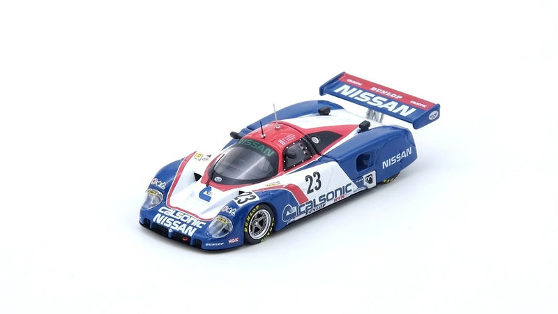 R89C Le Mans 1989 No23 Masahiro Hasemi / Kazuyoshi Hoshino / Toshio Suzuki, 1:64 Scale — image 1
