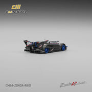 Pagani Zonda Revo Barchetta, 1:64 Scale — image 4