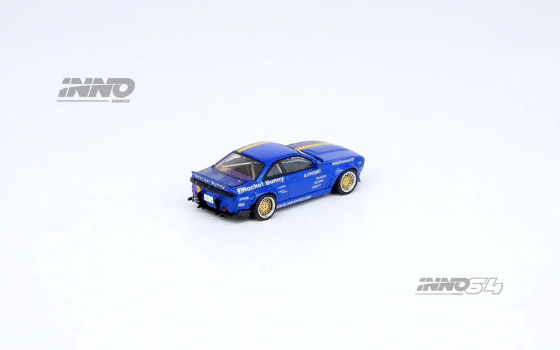 Nissan Silvia S14 "Rocket Bunny Boss" Tomonori Idekawa,1:64 Scale — image 2