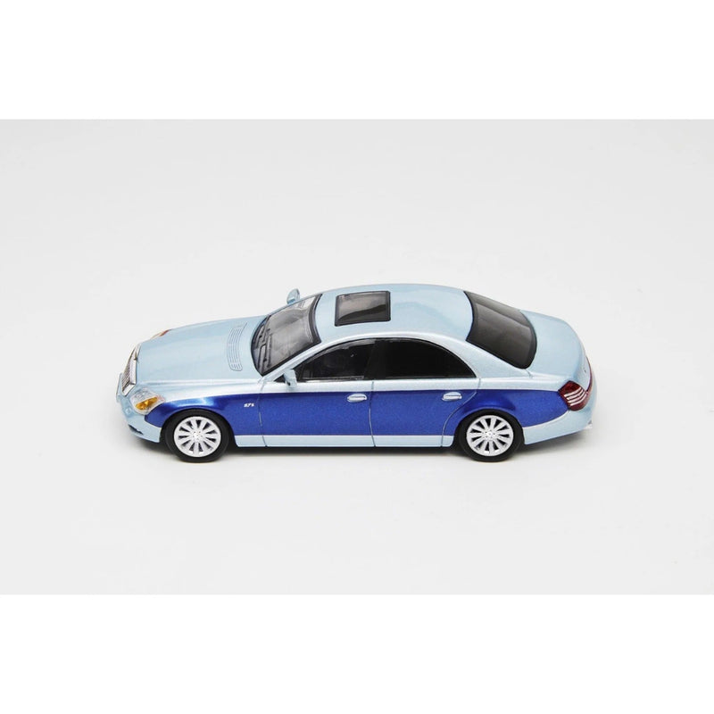 Maybach 57S, 1:64 Scale (Ice Blue) — image 2