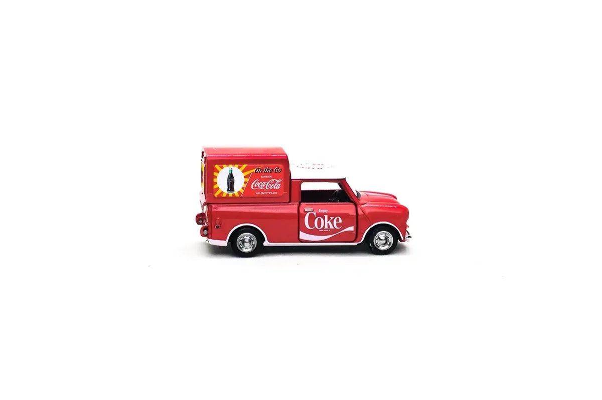 Morris Mini Pickup Coca-Cola, 1:50 Scale — image 5