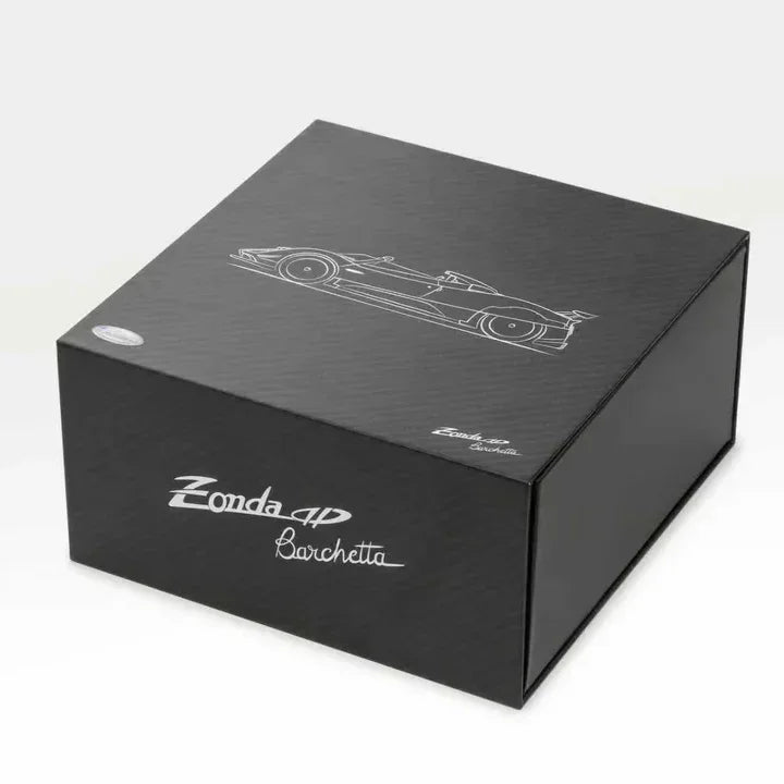 Pagani Zonda HP, 1:64 Scale (Four Carbon Set) — image 3