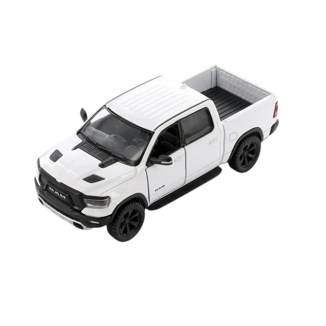 Ram 1500 2019, 1:36 Scale (White) — image 1
